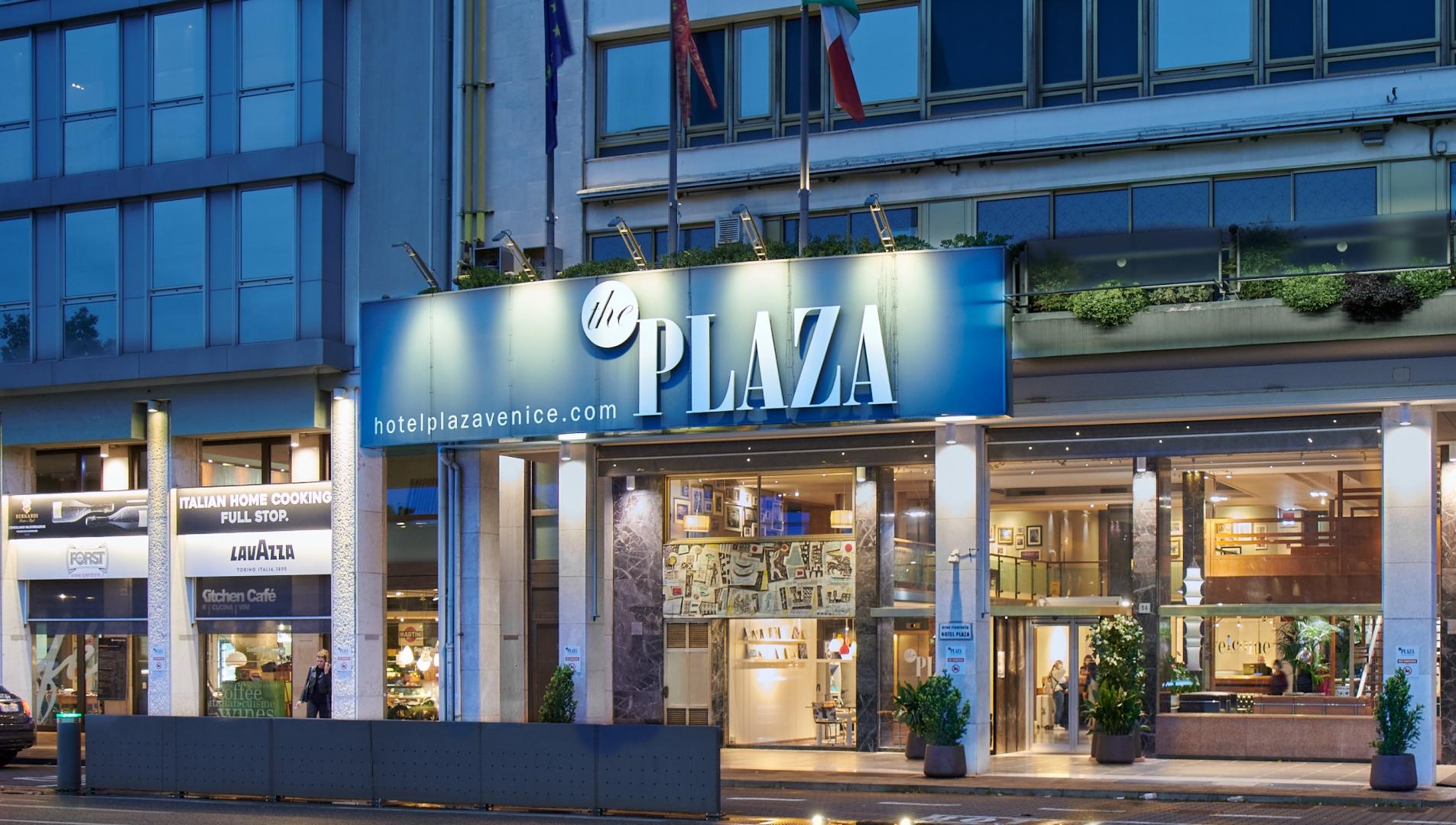Hotel Plaza Venice image 0