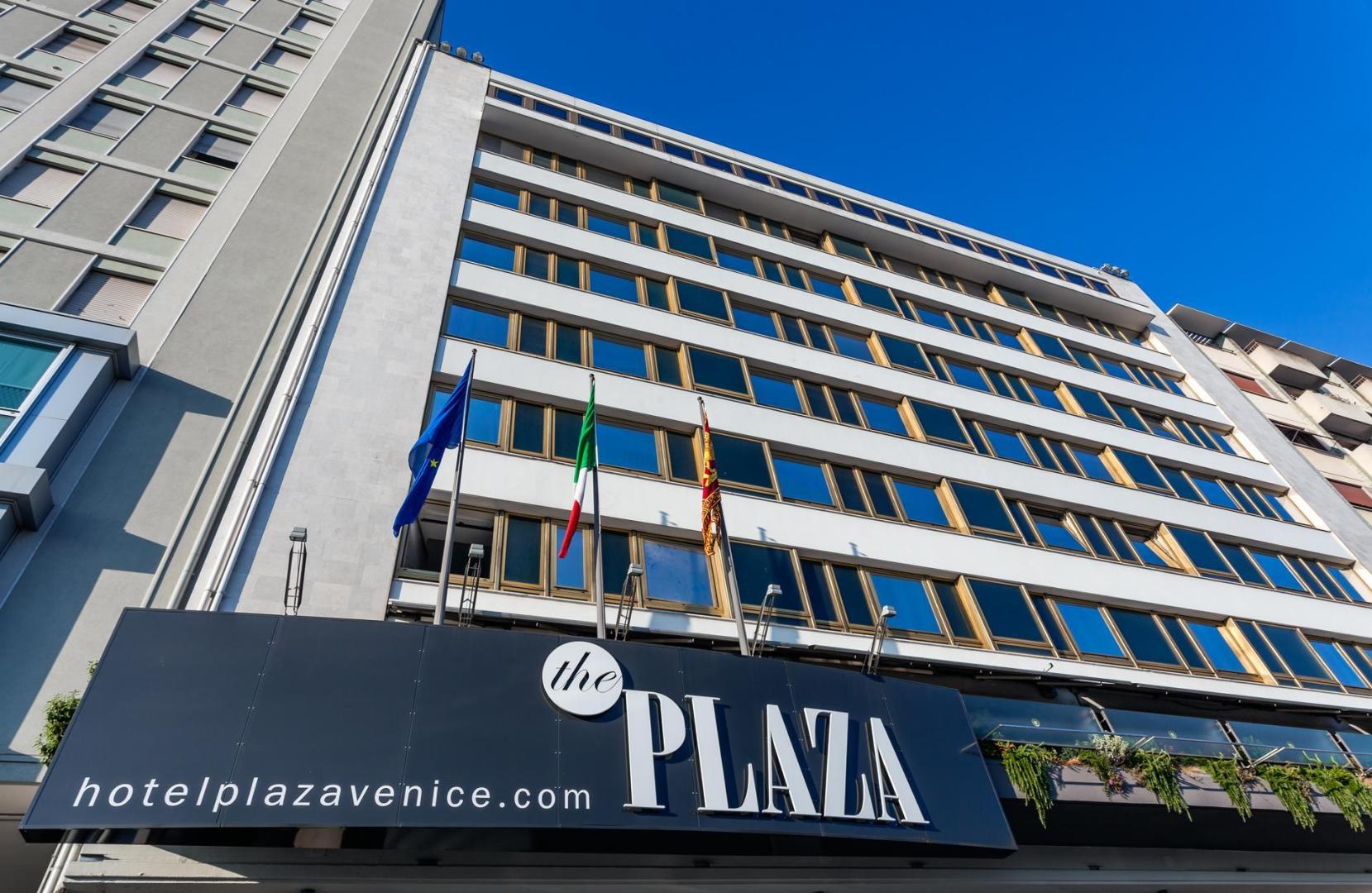 Hotel Plaza Venice foto 19