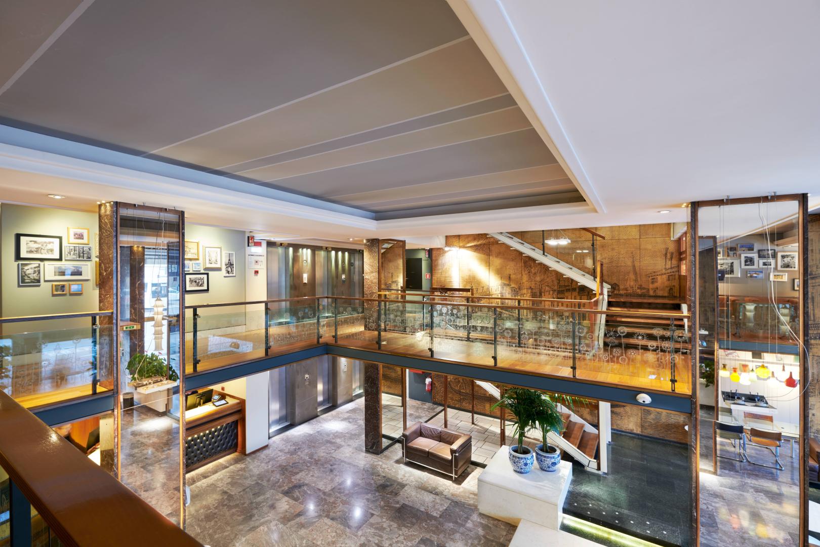Hotel Plaza Venice foto 39