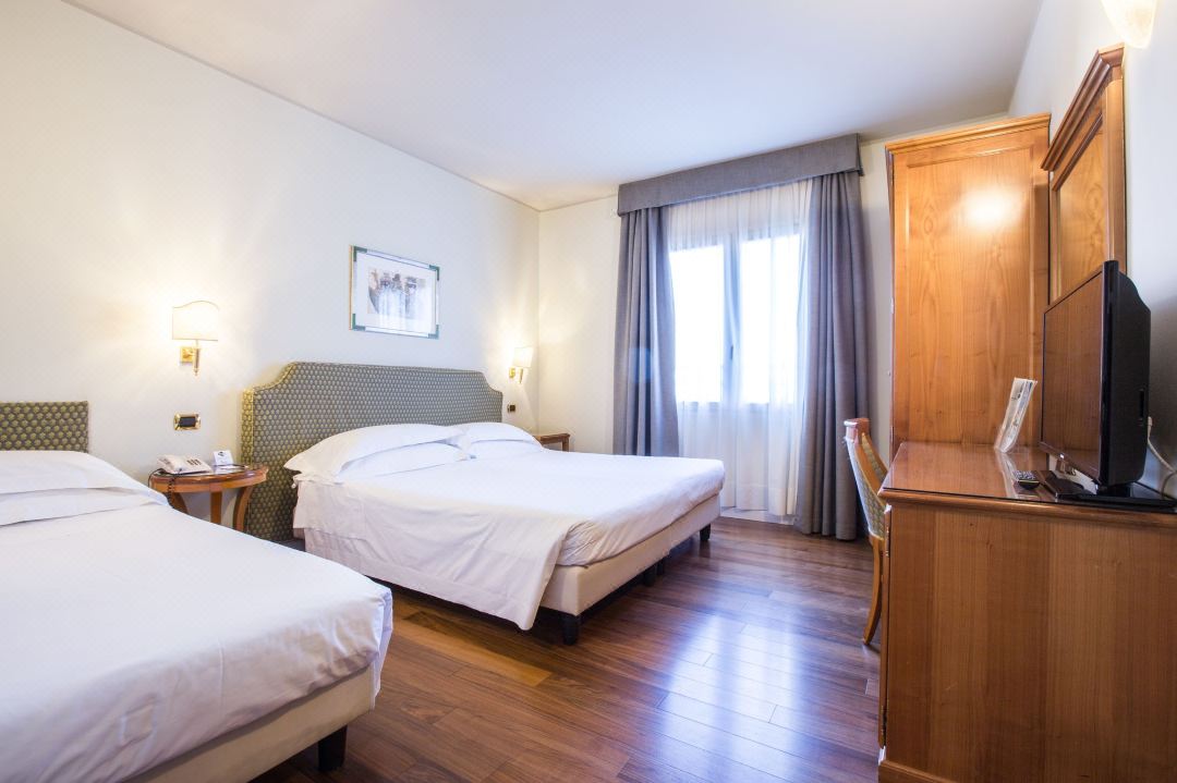 Hotel Plaza Venice foto 48