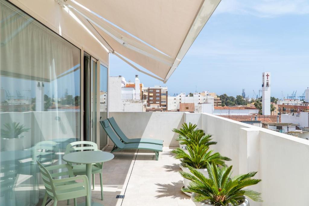 Teide Rooms.
