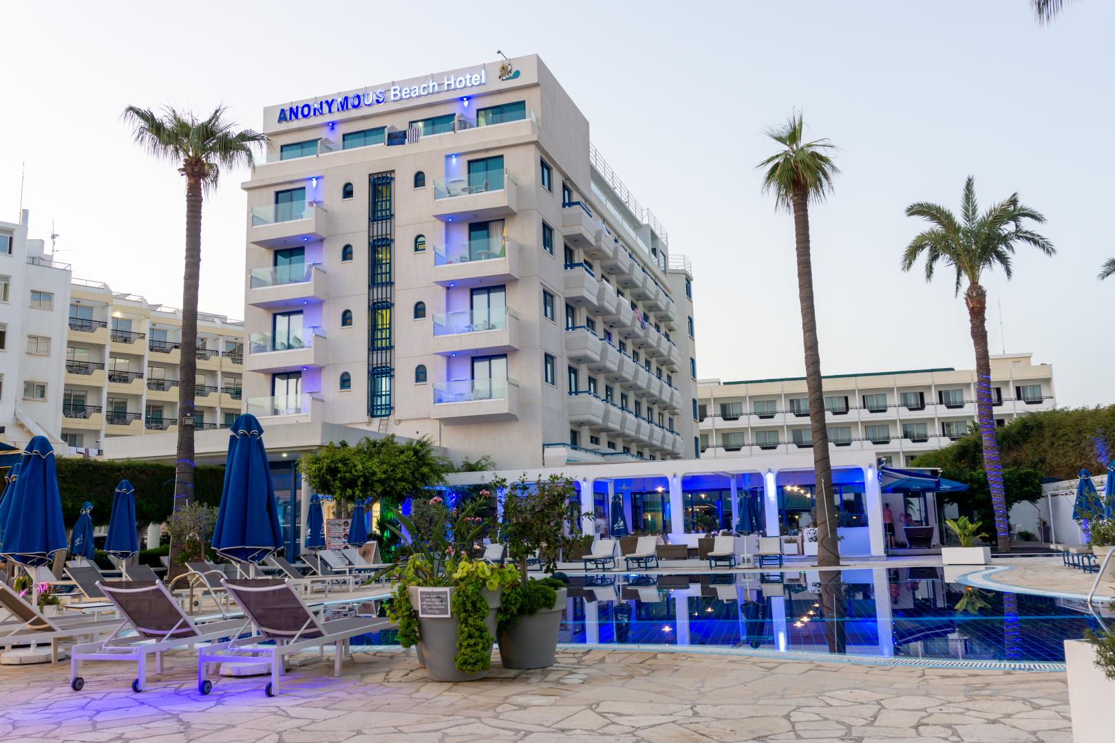 Anonymous Beach Hotel foto 16