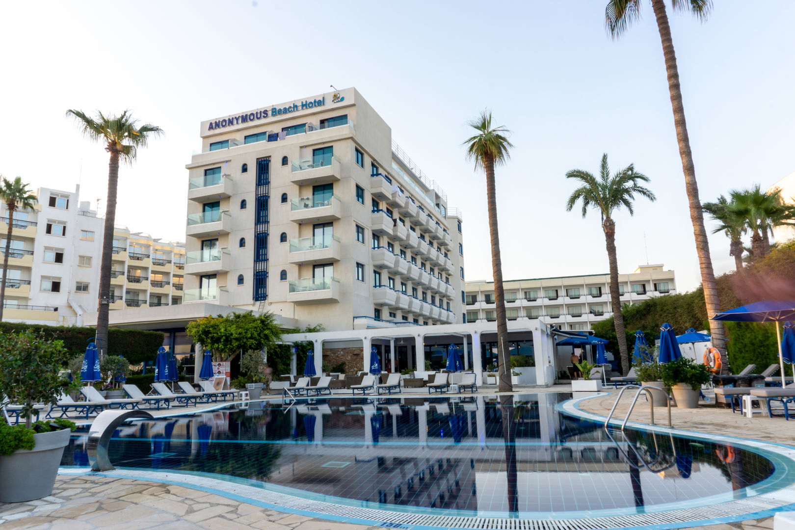 Anonymous Beach Hotel foto 7