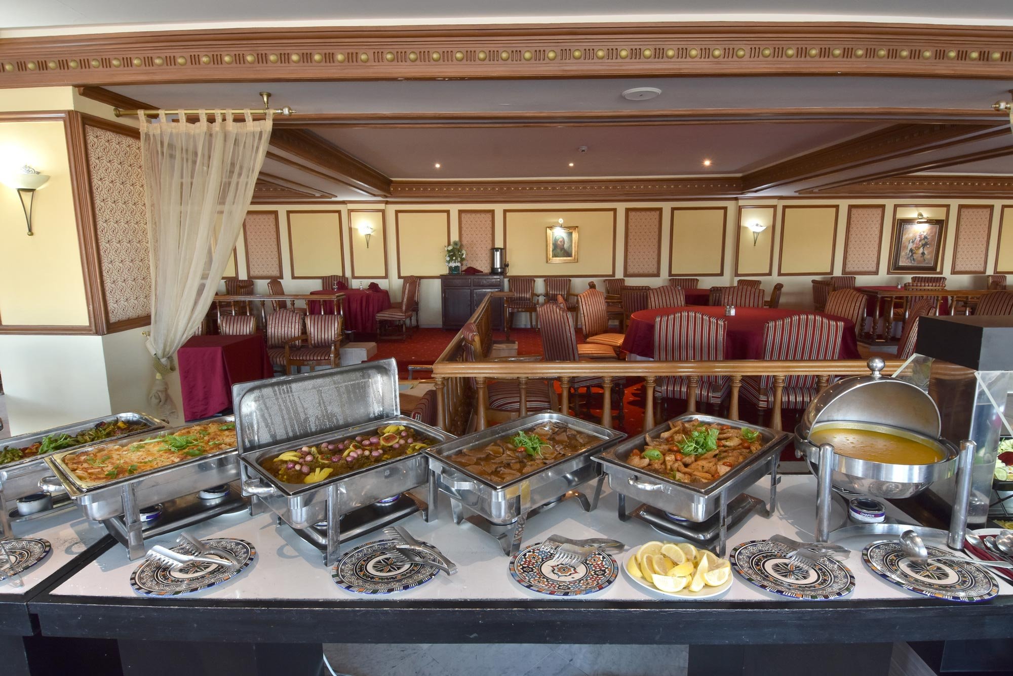 Hotel Les Merinides image 3