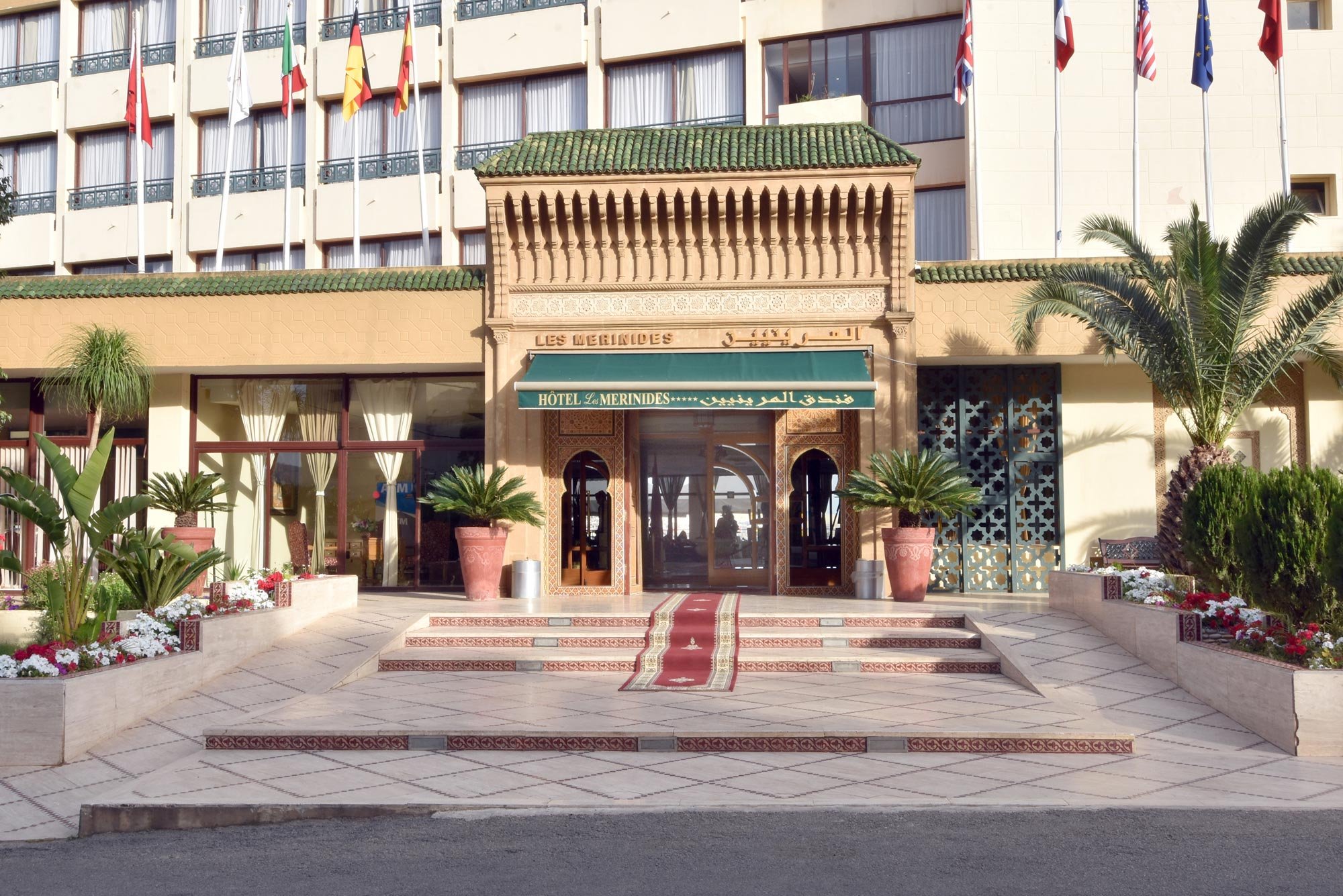 Hotel Les Merinides foto 6