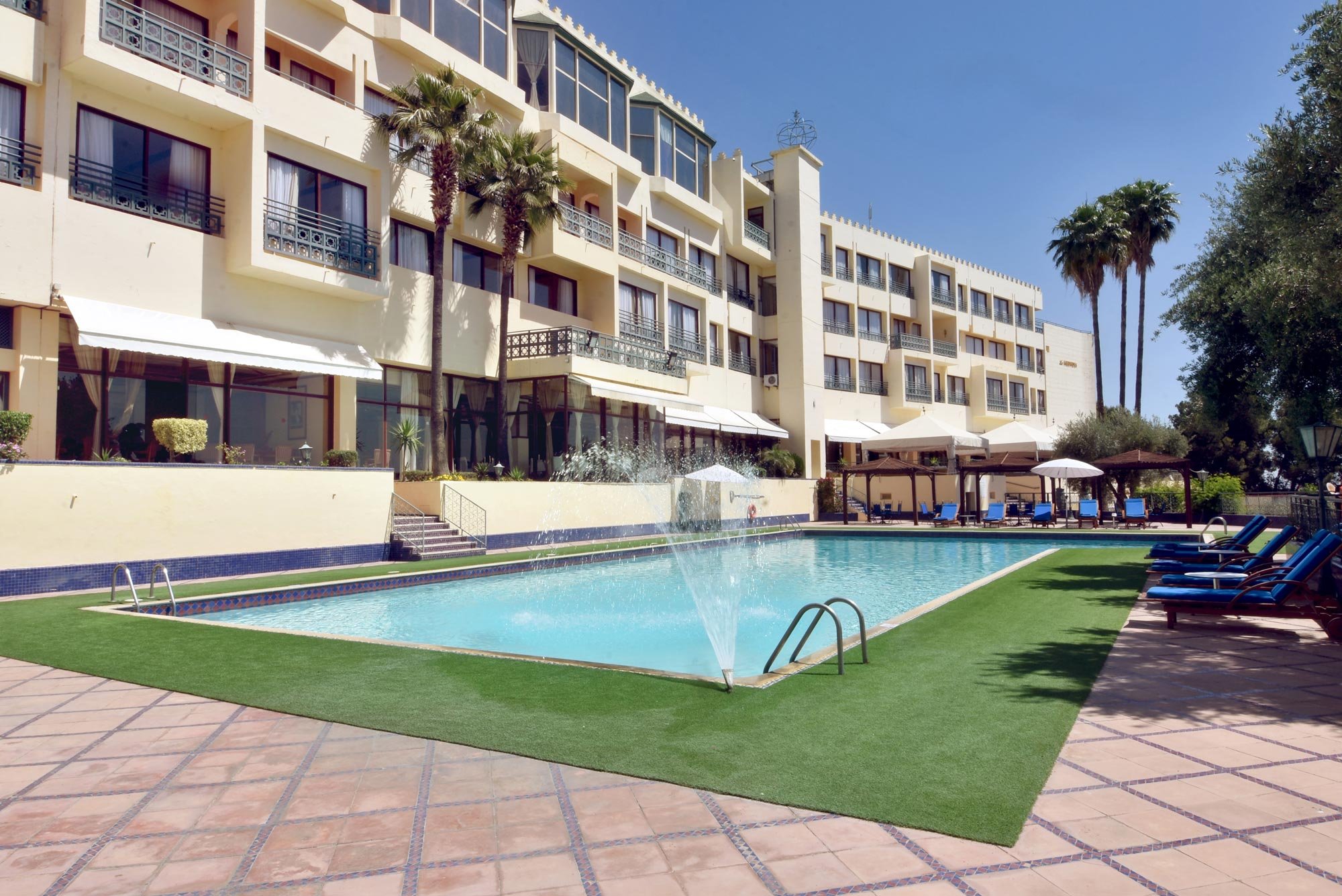 Hotel Les Merinides image 0