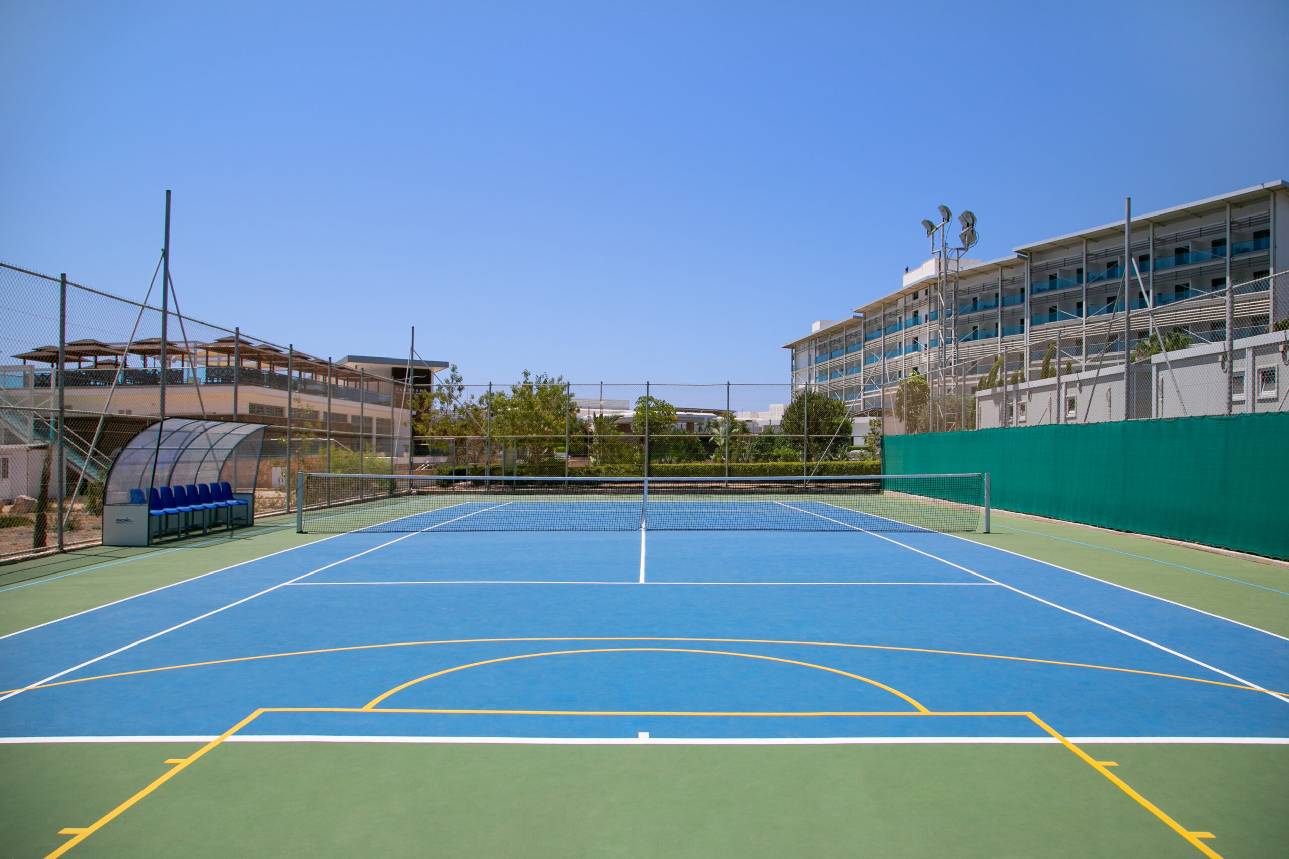 Asterias Beach Hotel foto 23