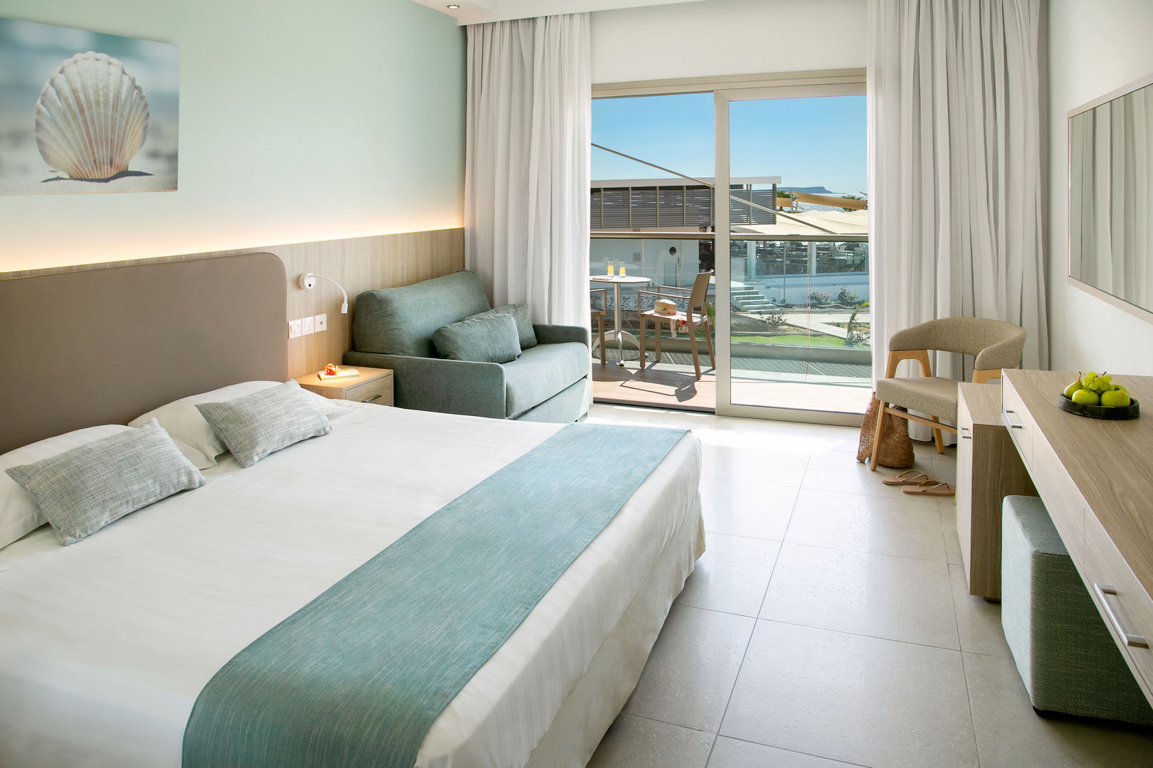 Asterias Beach Hotel foto 12