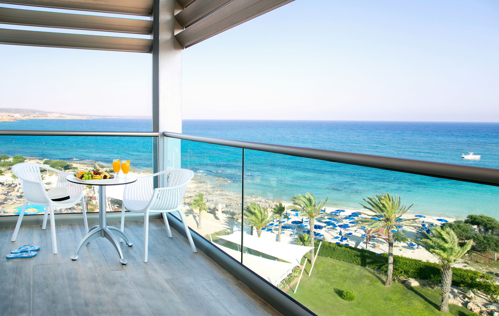 Asterias Beach Hotel foto 6