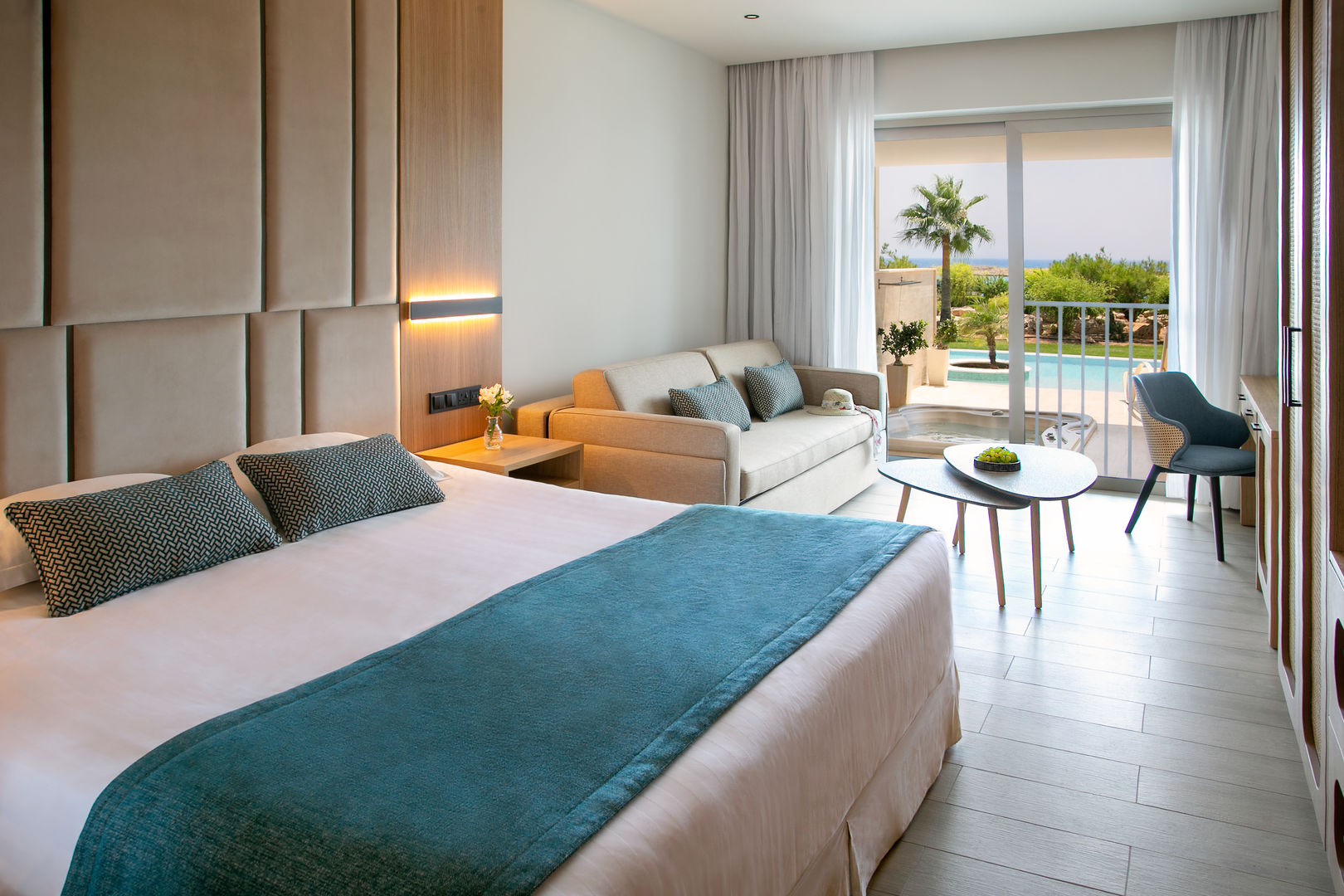 Asterias Beach Hotel foto 9
