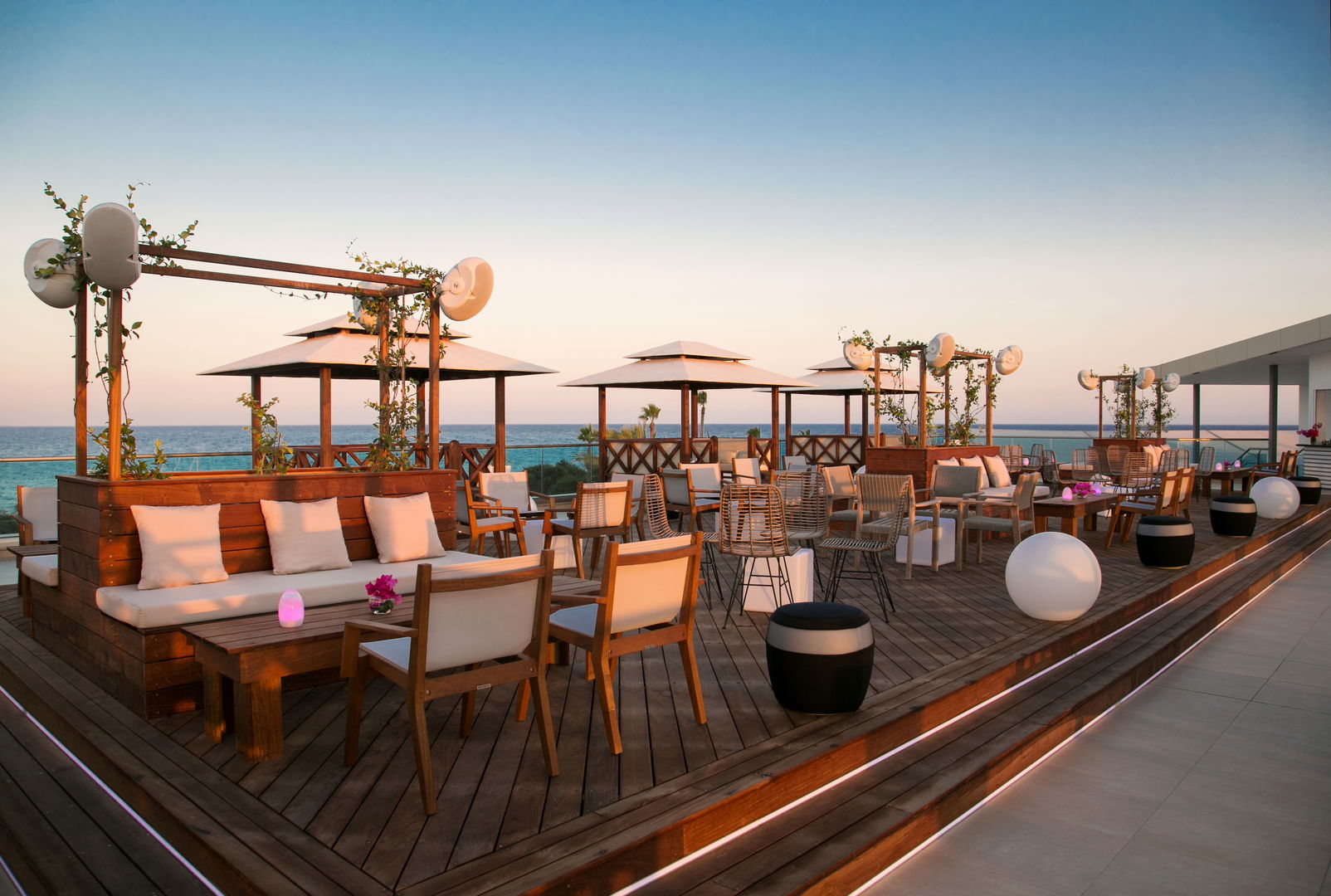 Asterias Beach Hotel foto 7