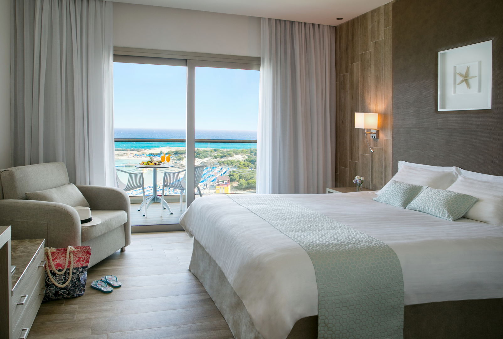 Asterias Beach Hotel foto 18
