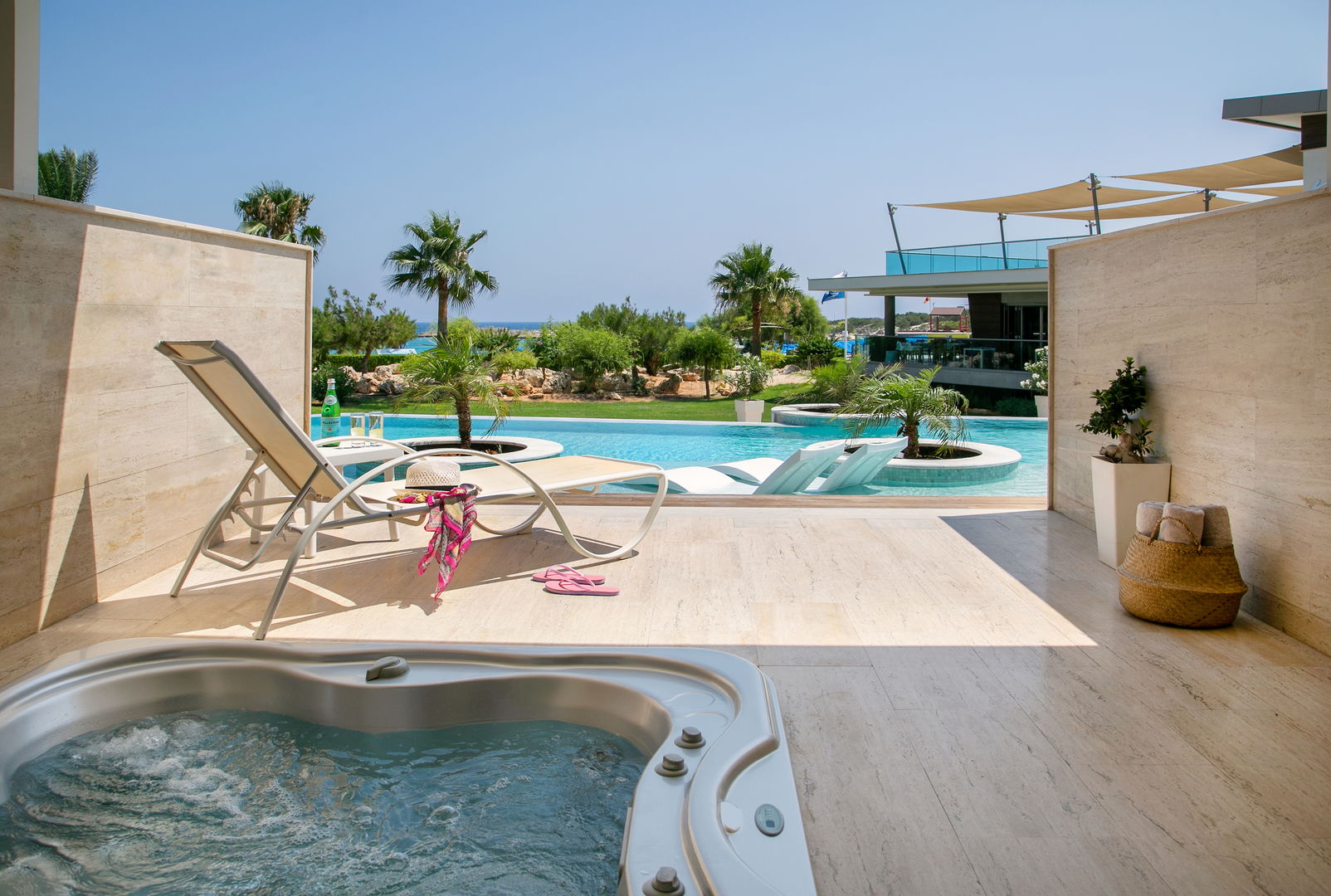 Asterias Beach Hotel foto 10
