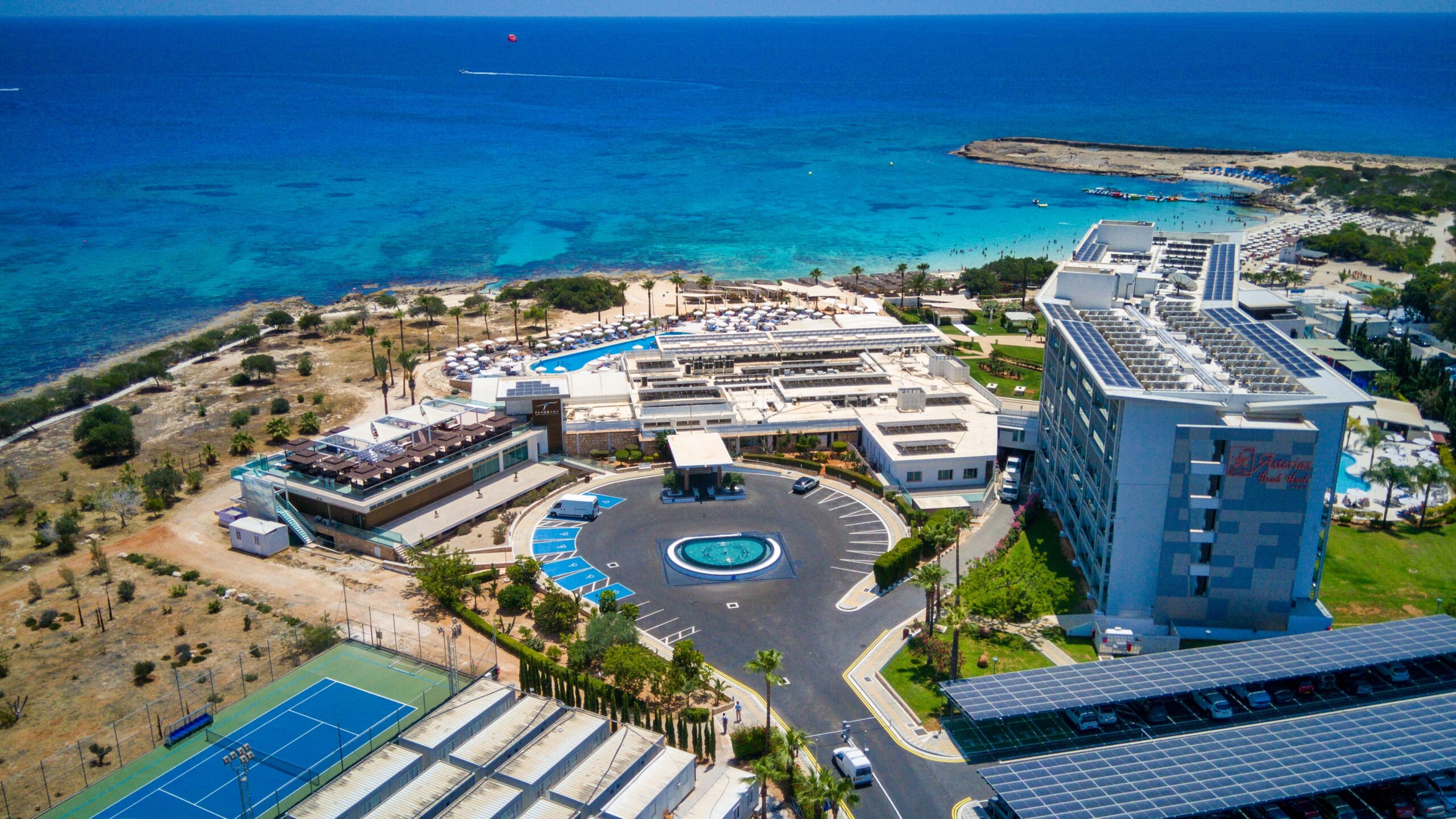 Asterias Beach Hotel foto 27