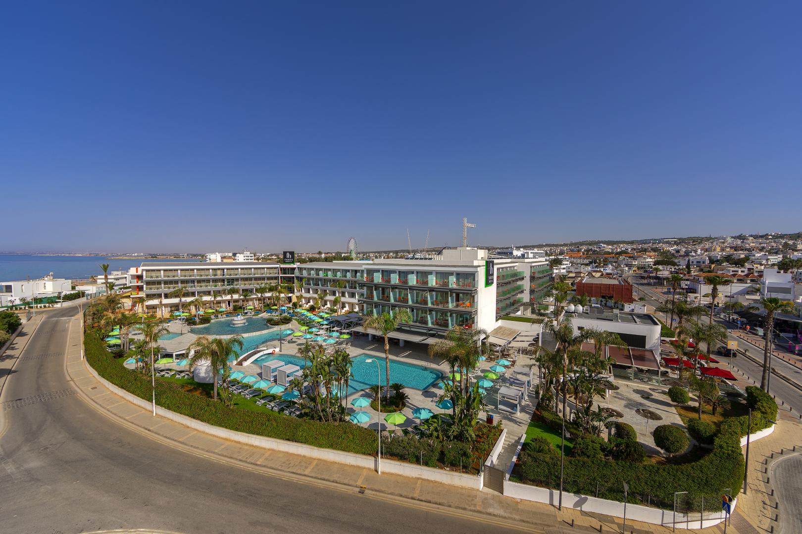 Faros Hotel foto 43