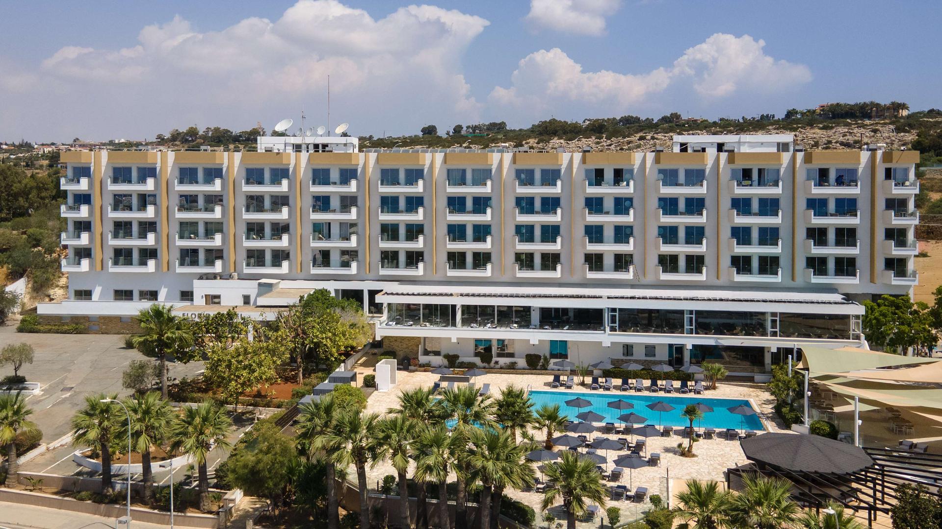 Cyprotel Florida Hotel foto 16