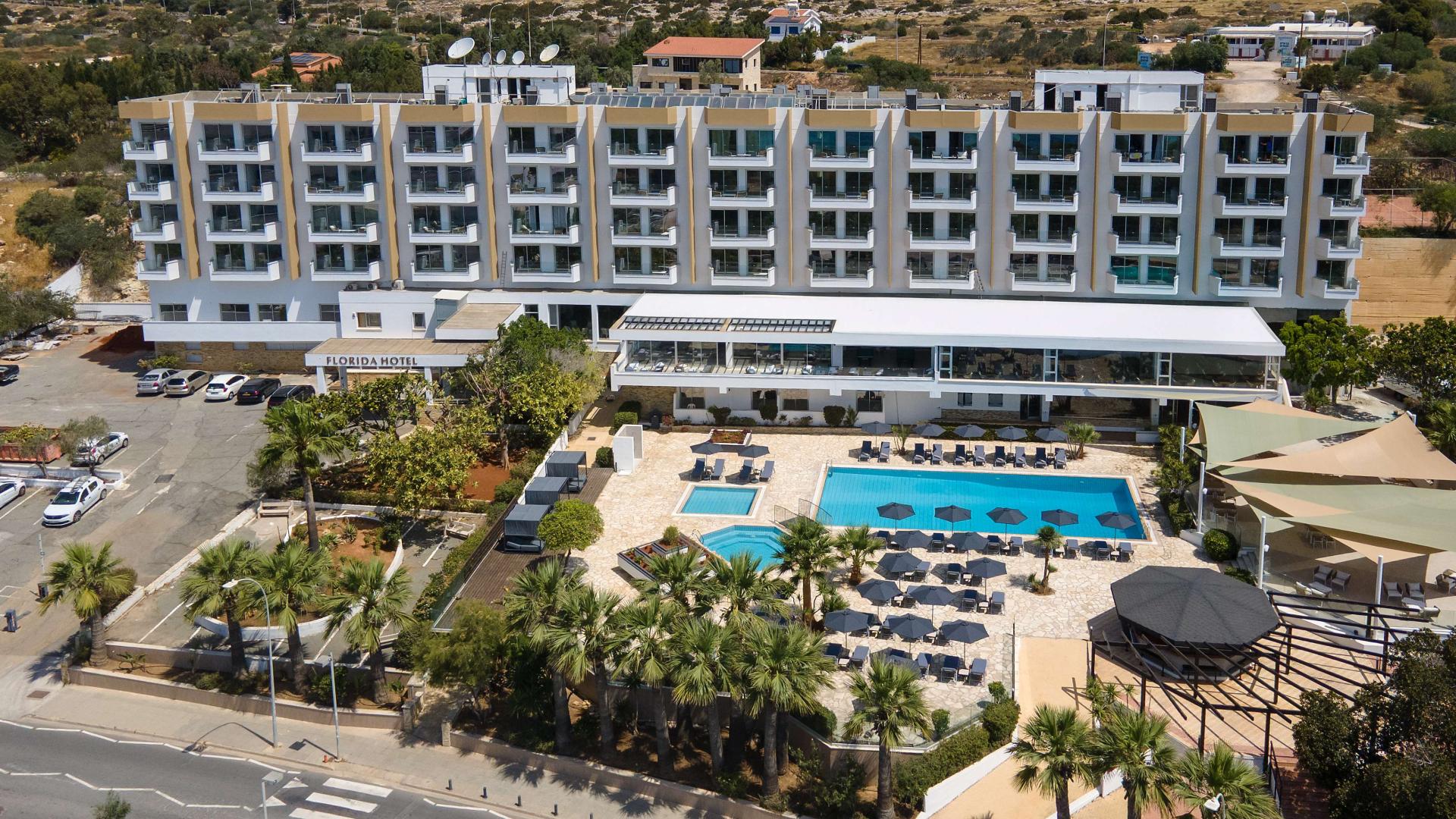 Cyprotel Florida Hotel foto 23