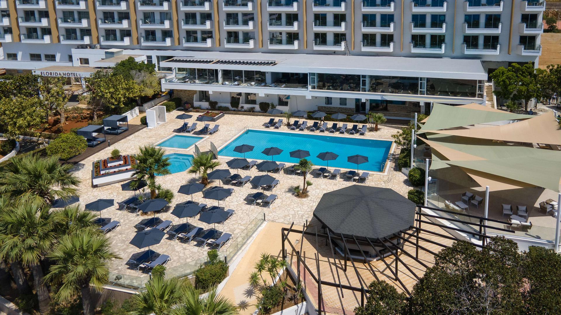 Cyprotel Florida Hotel foto 28