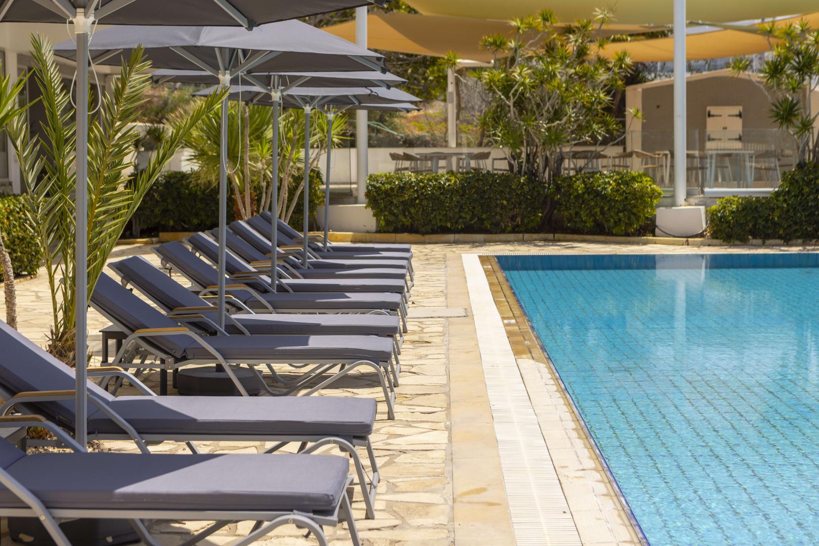 Cyprotel Florida Hotel foto 41