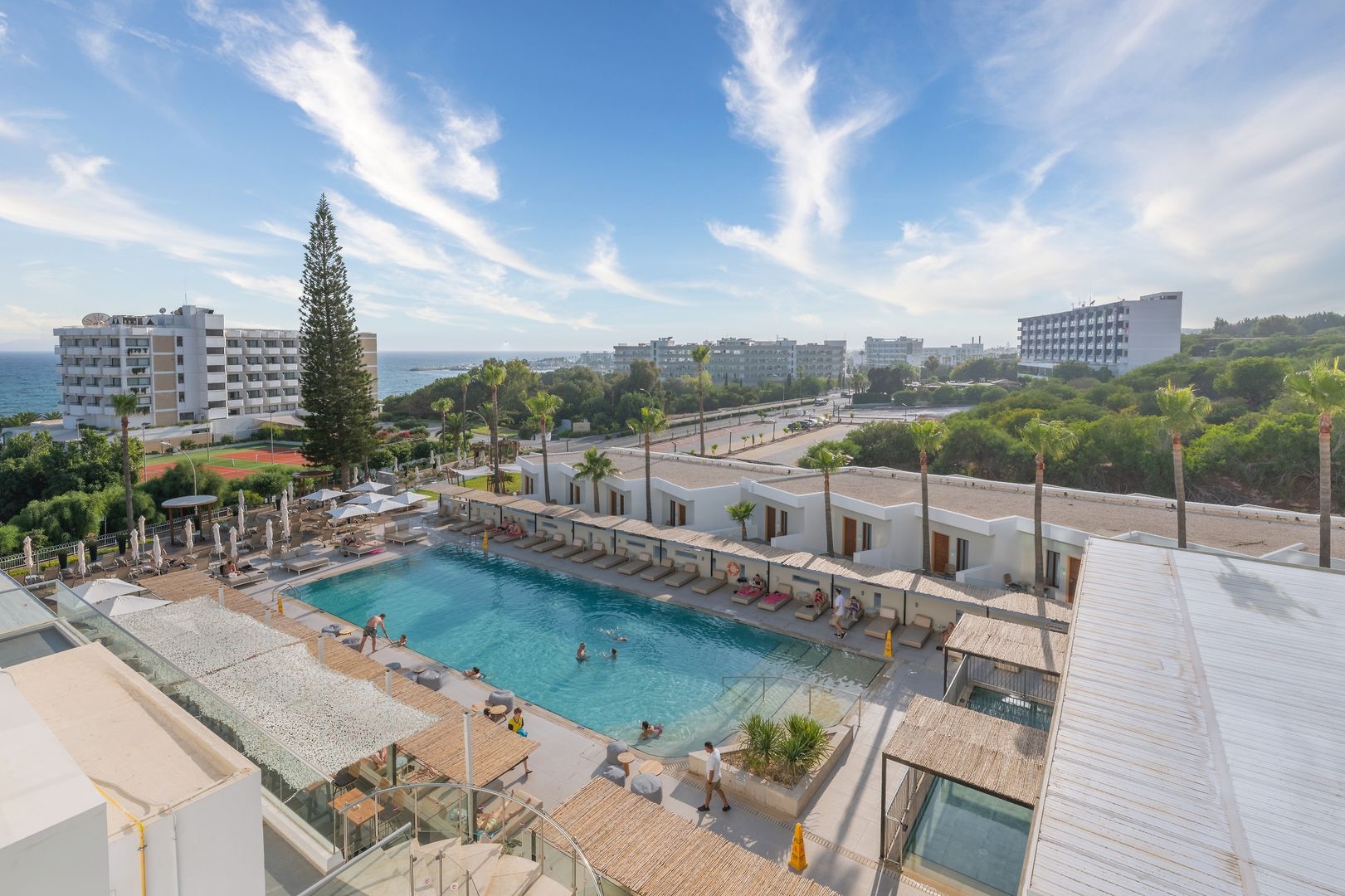 Napa Mermaid Hotel & Suites foto 12