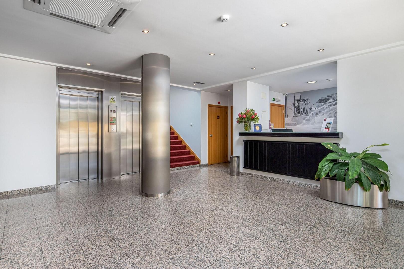 Stay Hotel Leiria Centro foto 12