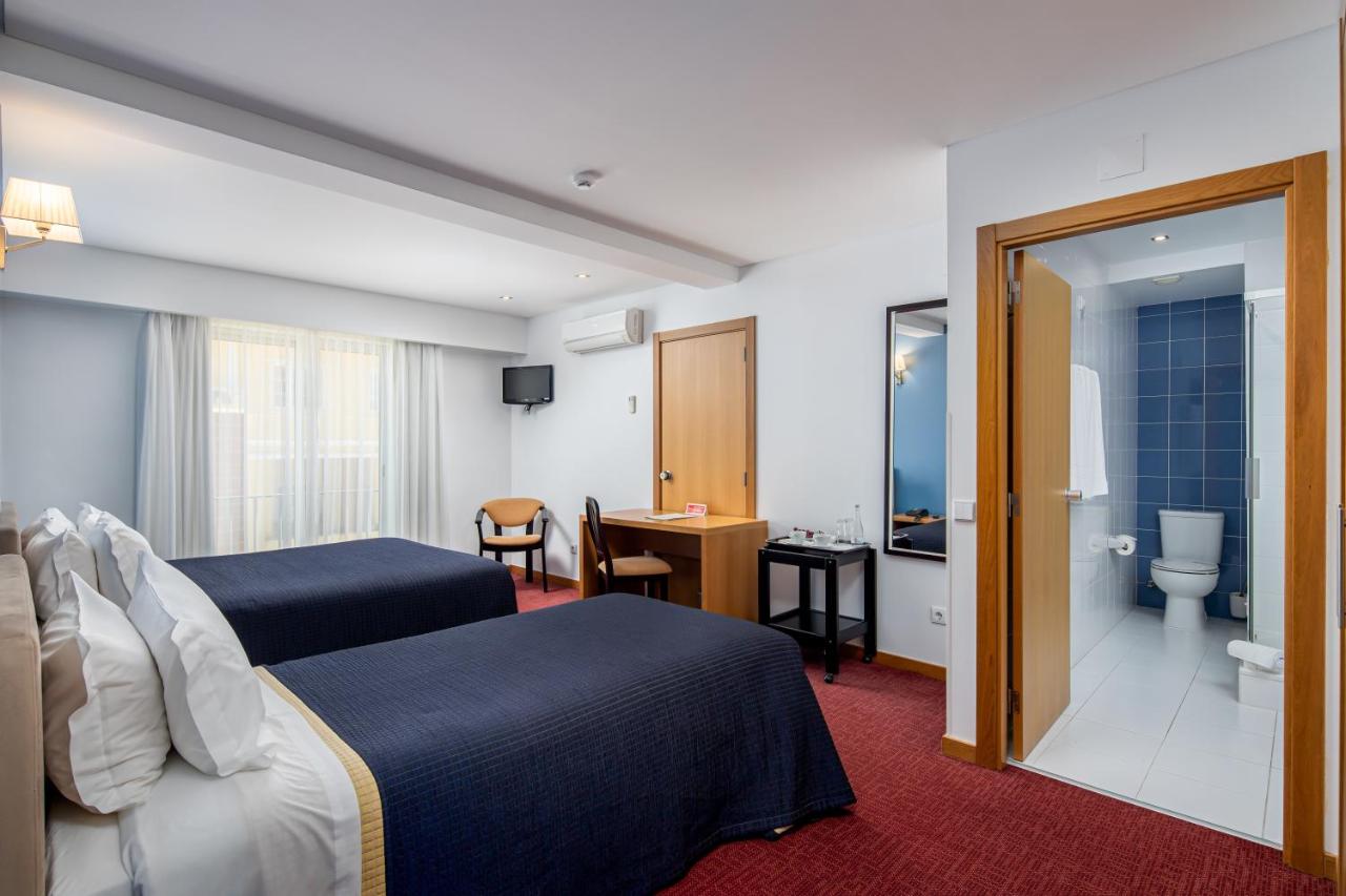 Stay Hotel Leiria Centro foto 20