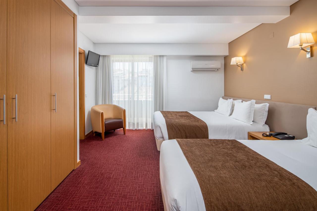 Stay Hotel Leiria Centro foto 22