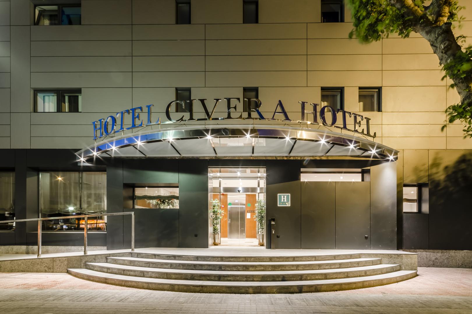 Hotel Civera foto 1