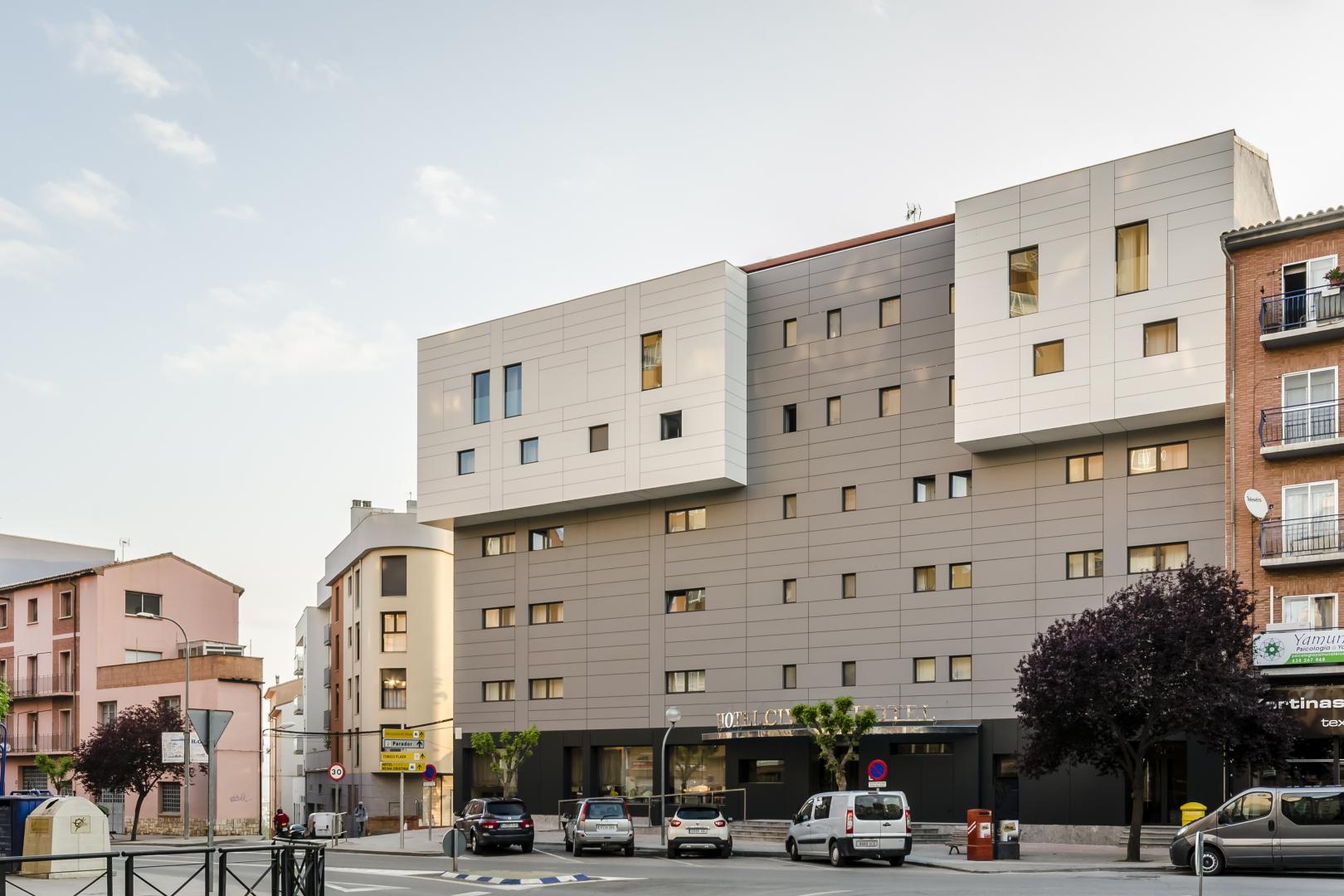 Hotel Civera foto 12