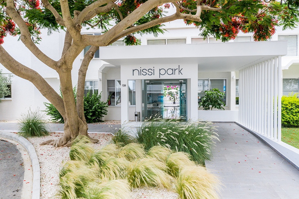 Nissi Park Hotel foto 15