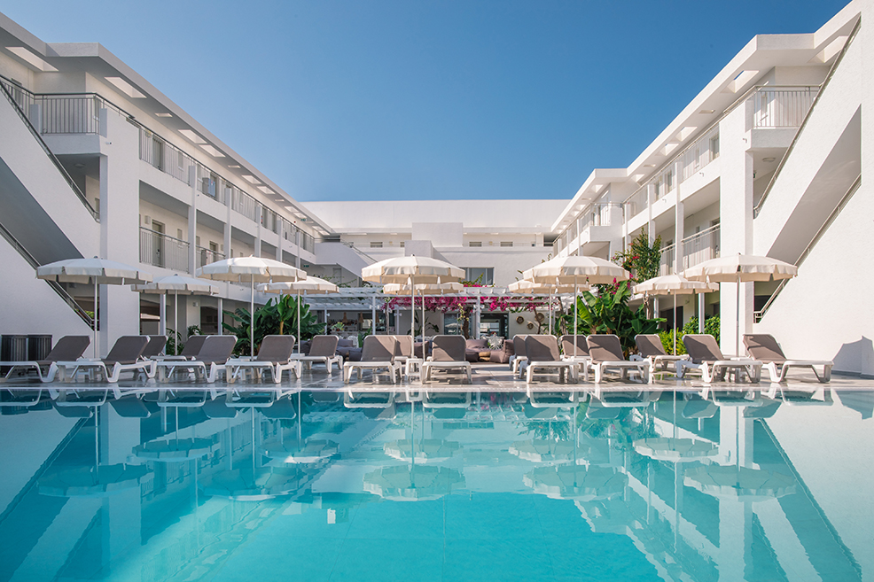 Nissi Park Hotel foto 6