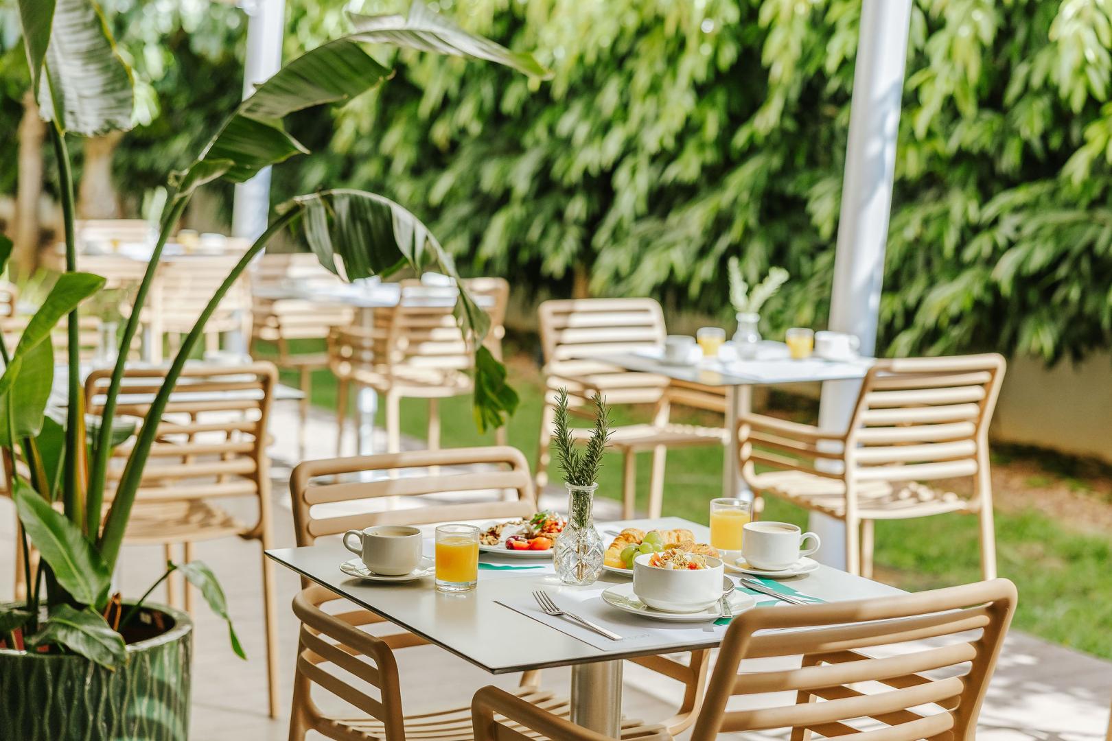 Nissi Park Hotel foto 10