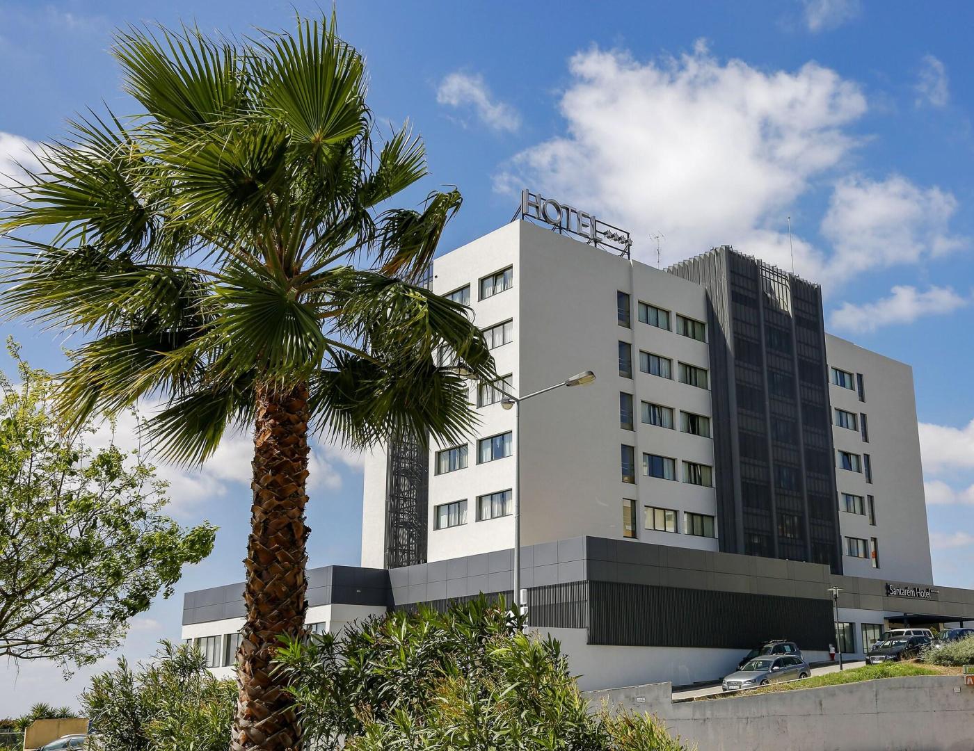 Santarém Hotel foto 26