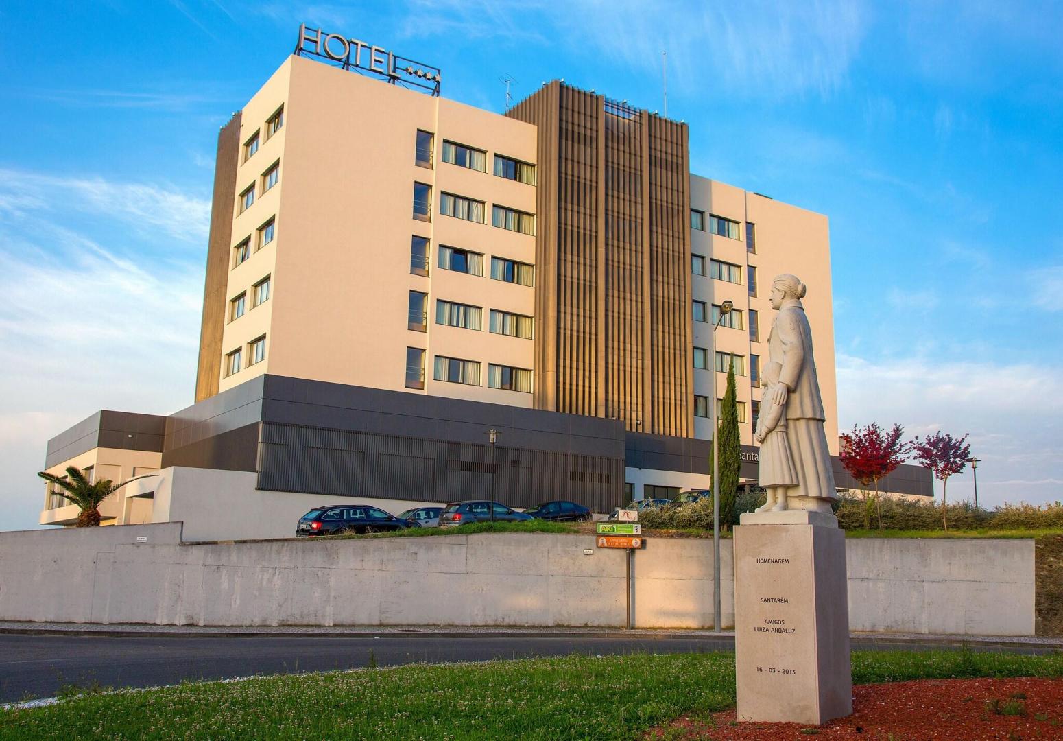 Santarém Hotel foto 42