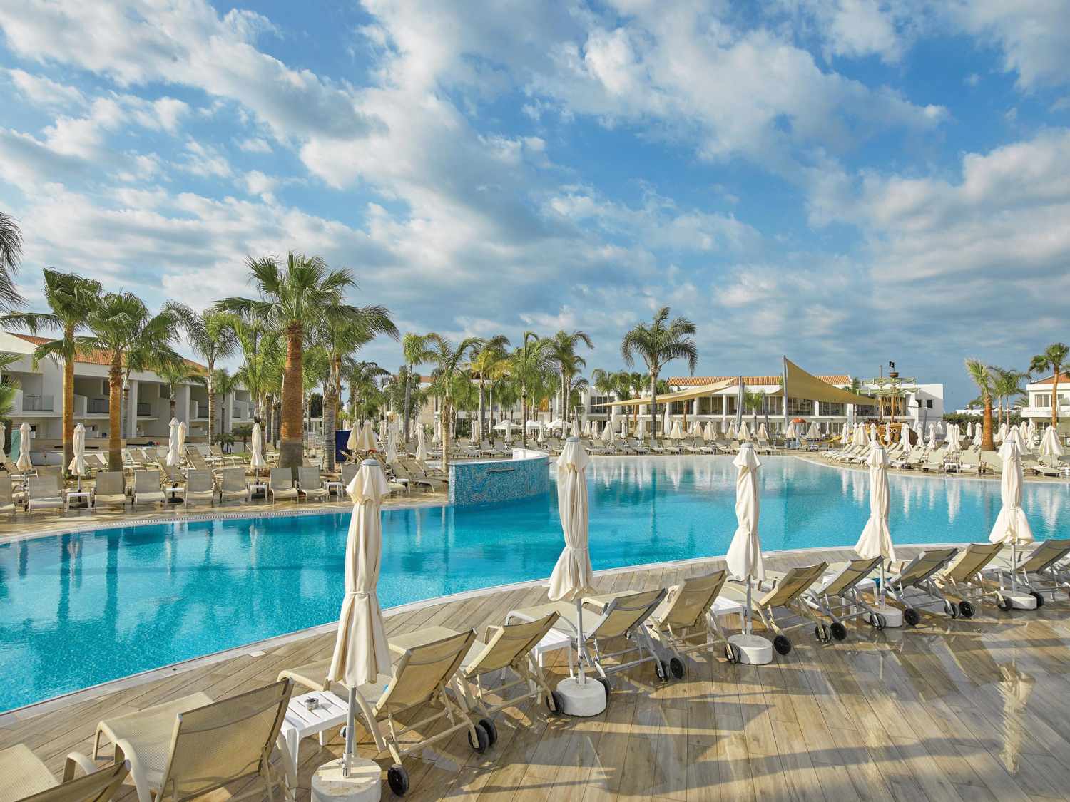 Olympic Lagoon Resort Ayia Napa foto 7