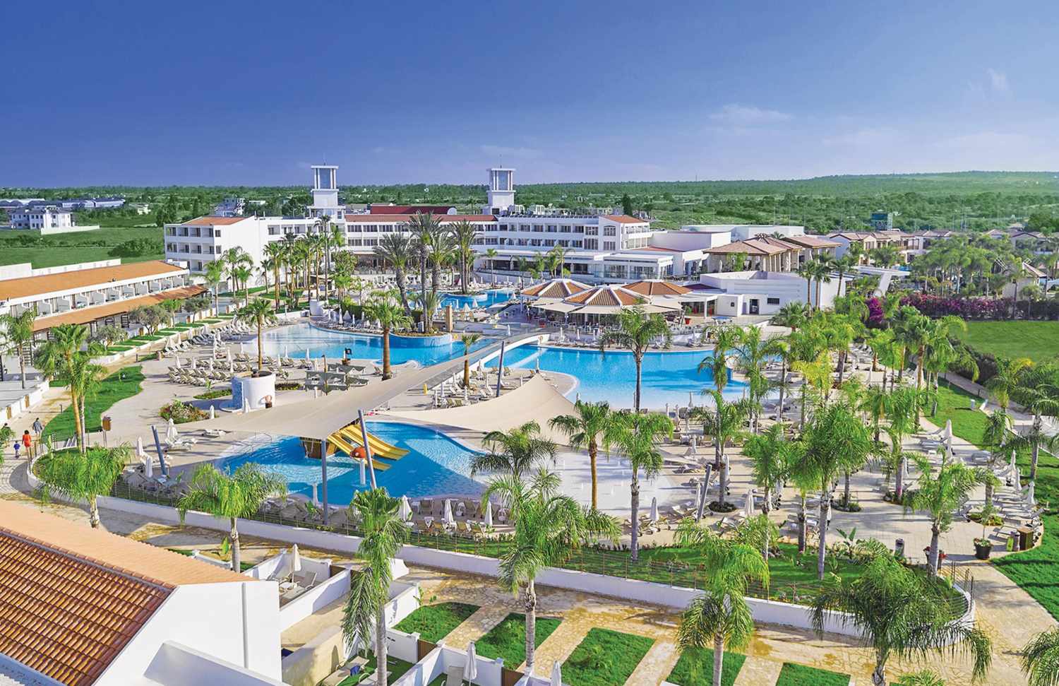 Olympic Lagoon Resort Ayia Napa foto 40