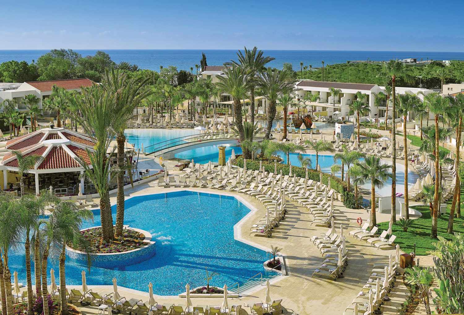 Olympic Lagoon Resort Ayia Napa foto 44