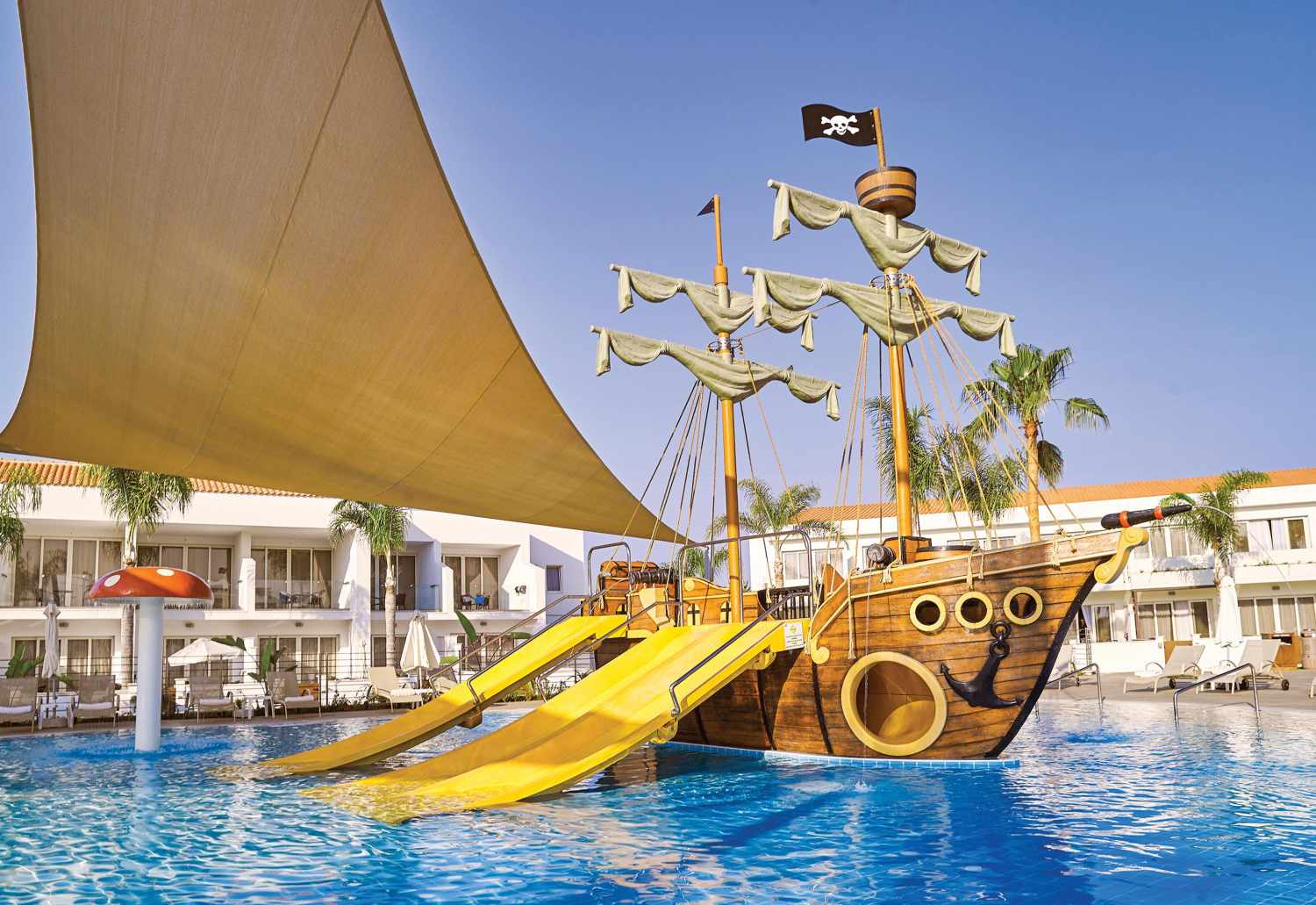 Olympic Lagoon Resort Ayia Napa foto 50