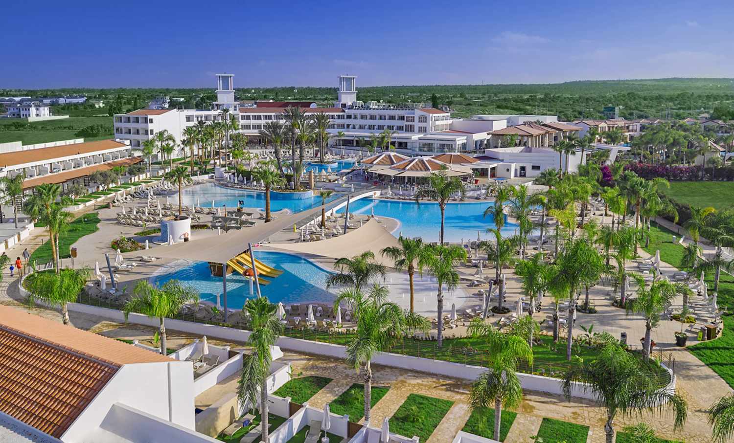 Olympic Lagoon Resort Ayia Napa foto 106