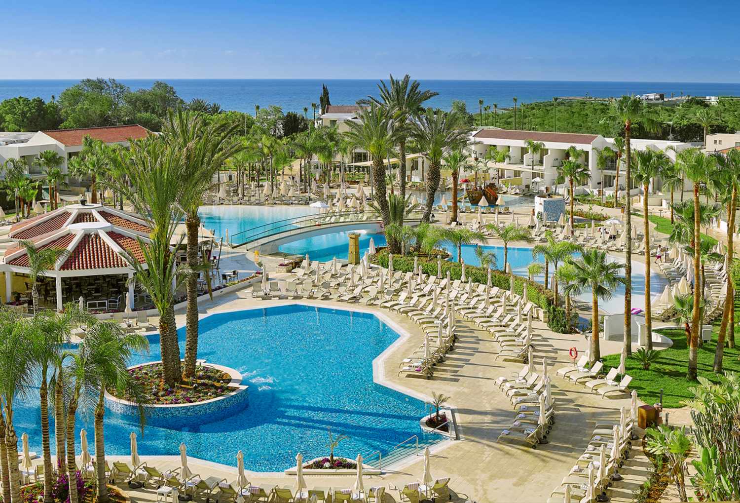 Olympic Lagoon Resort Ayia Napa foto 108