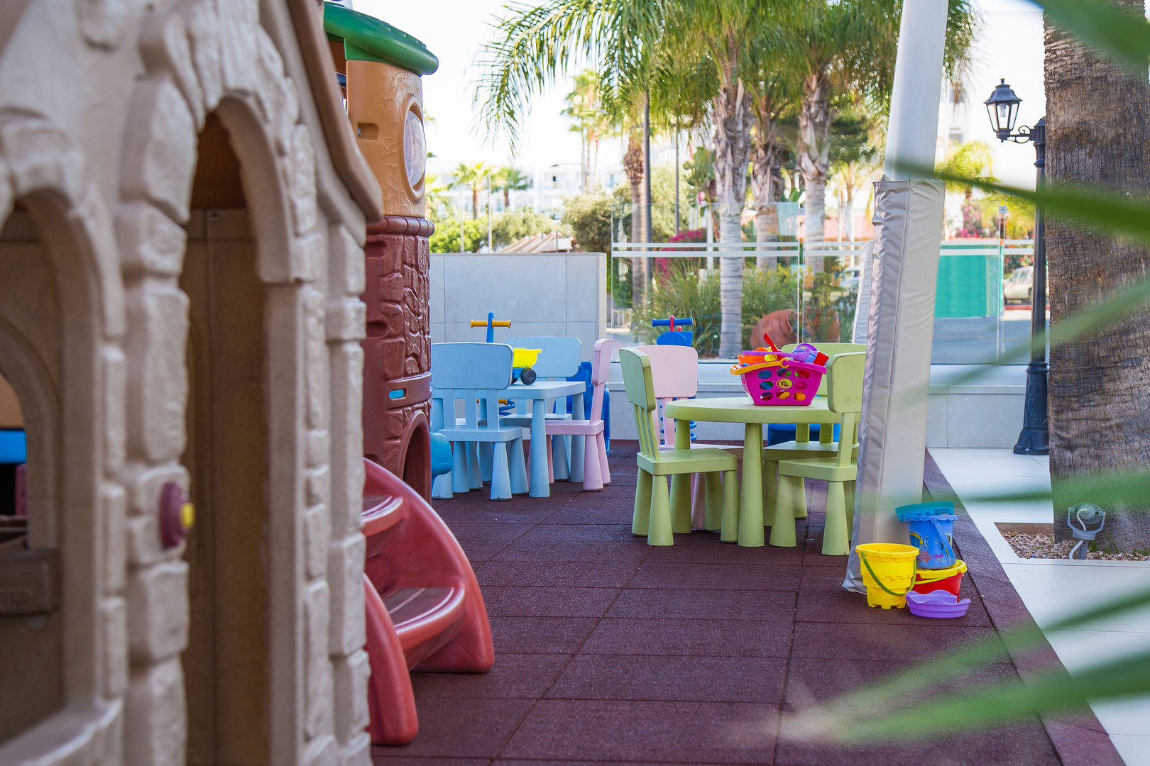 Stamatia Hotel foto 18
