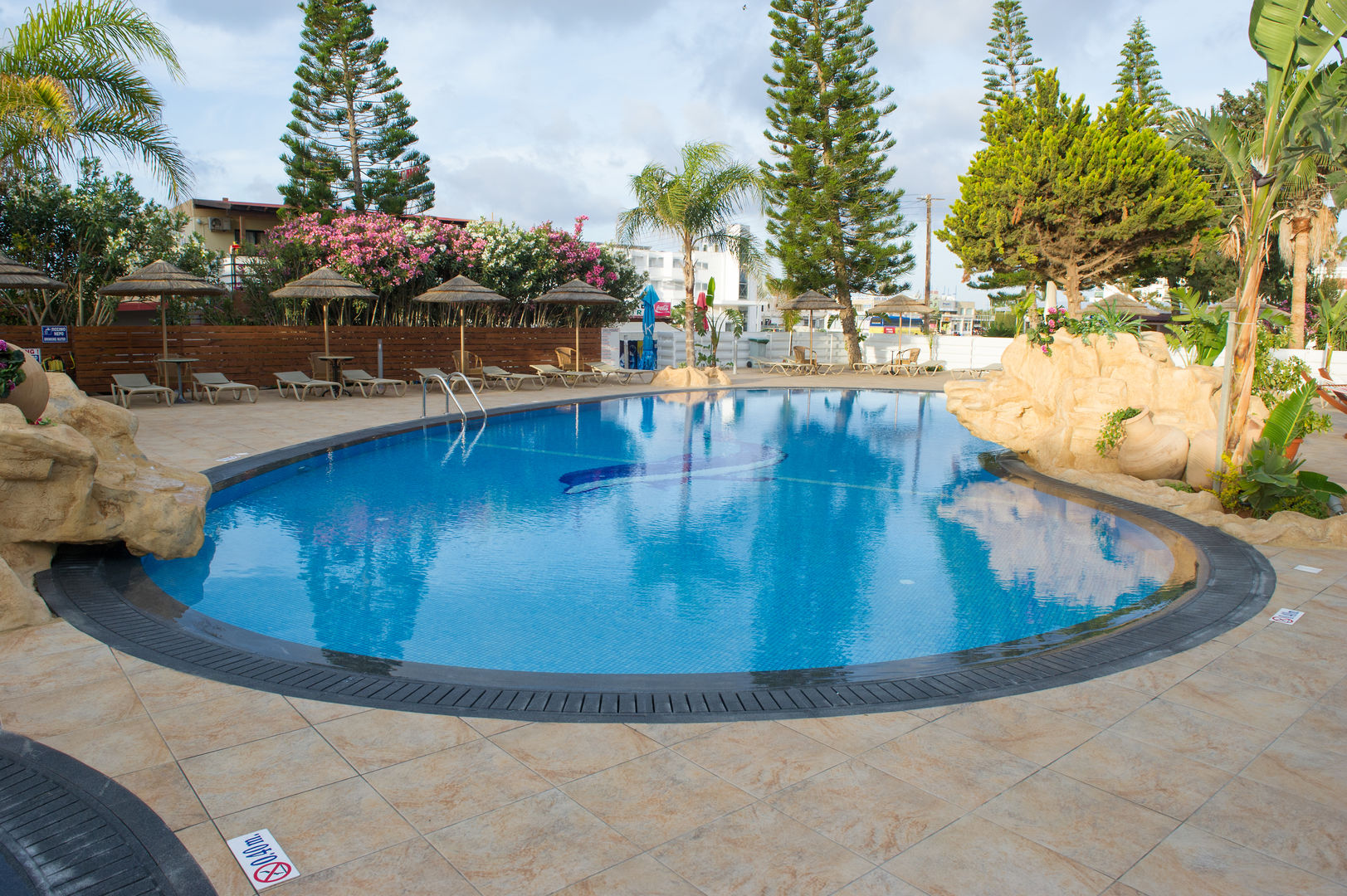 Stamatia Hotel foto 9