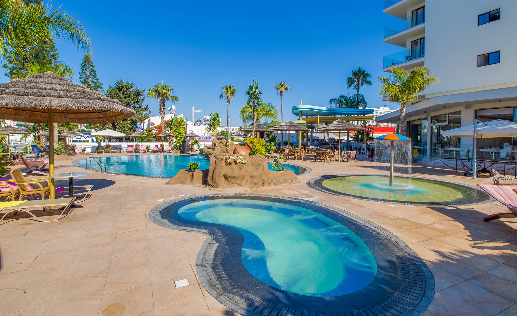 Stamatia Hotel foto 8