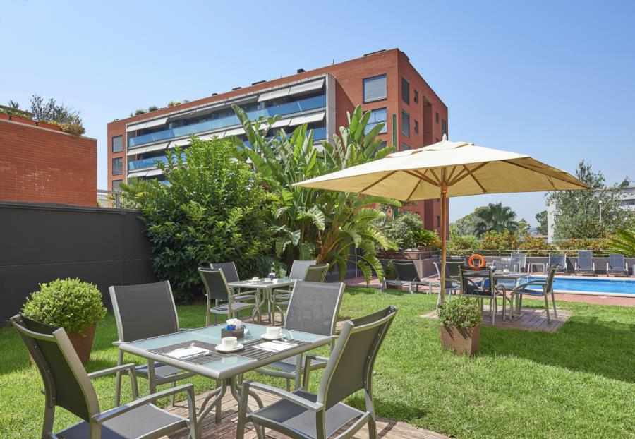 Sercotel Cornellà Barcelona foto 54