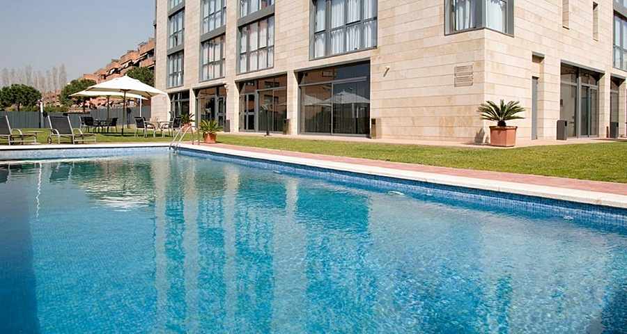 Sercotel Cornellà Barcelona foto 55