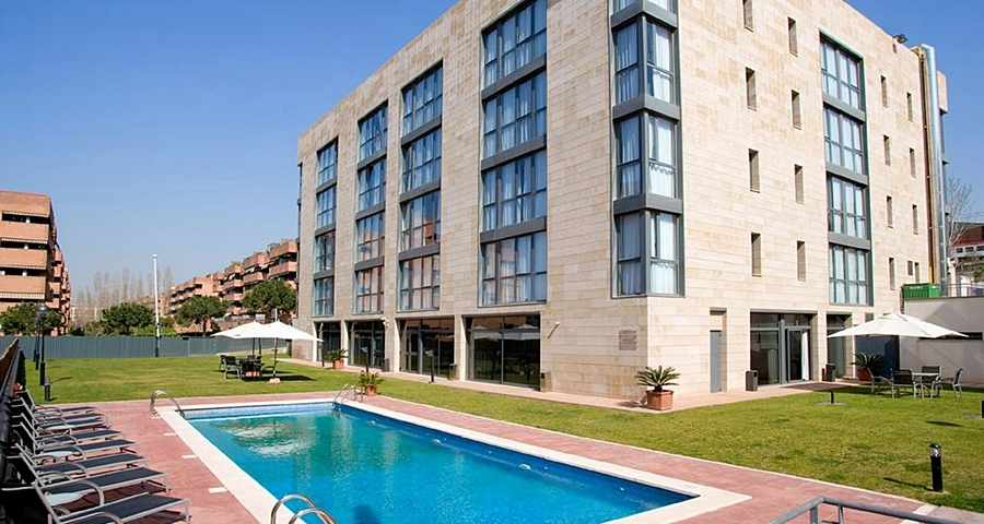 Sercotel Cornellà Barcelona foto 58