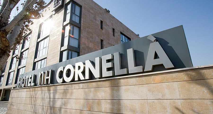 Sercotel Cornellà Barcelona foto 62