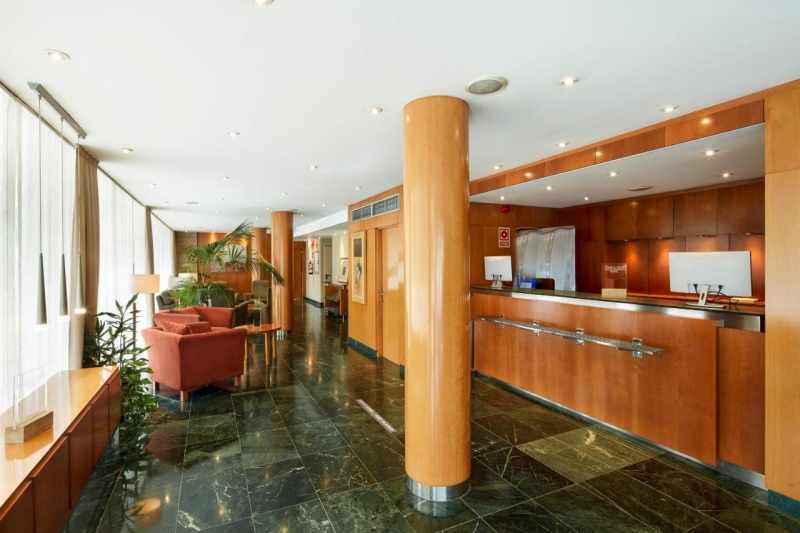 Sercotel Cornellà Barcelona foto 15