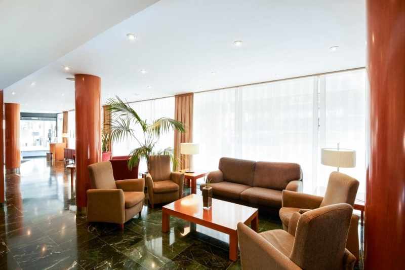 Sercotel Cornellà Barcelona foto 17