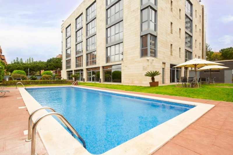 Sercotel Cornellà Barcelona foto 33